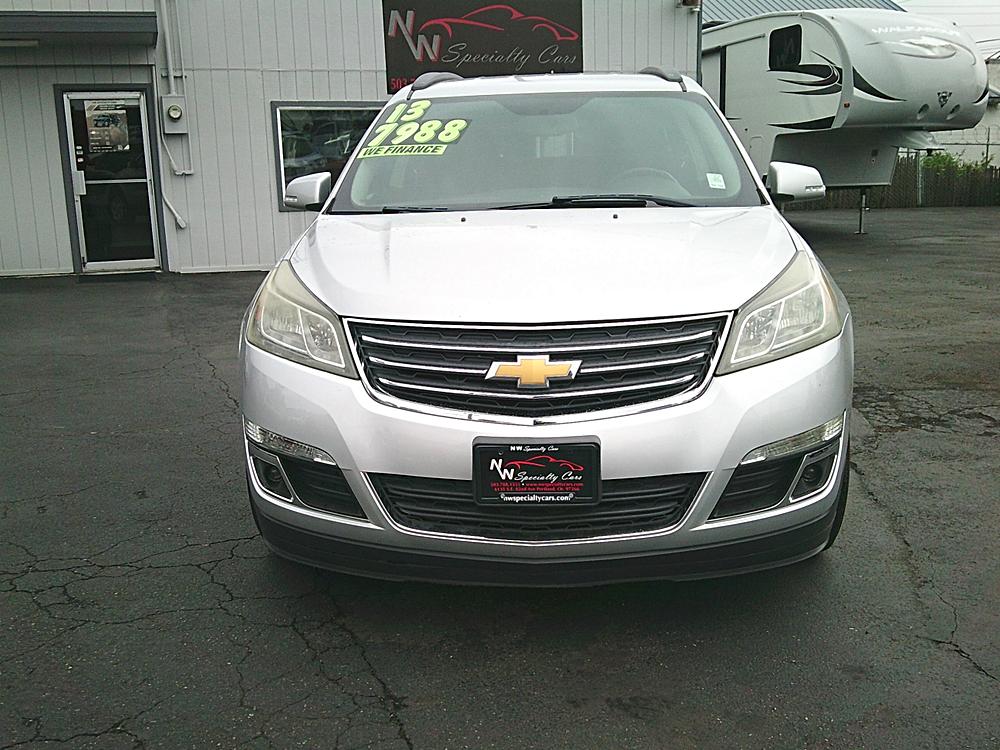 chevrolet traverse 2013 1GNKVGKD2DJ195352 image chevrolet traverse 2013 1GNKVGKD2DJ195352 image