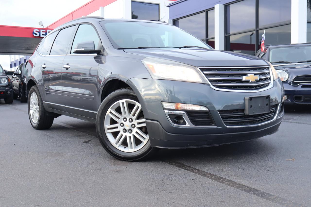 chevrolet traverse 2013 1GNKRGKD7DJ251029 image chevrolet traverse 2013 1GNKRGKD7DJ251029 image