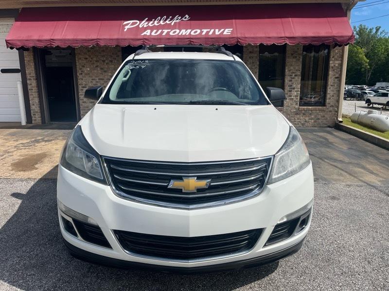 chevrolet traverse 2013 1GNKRFED4DJ107654 image chevrolet traverse 2013 1GNKRFED4DJ107654 image