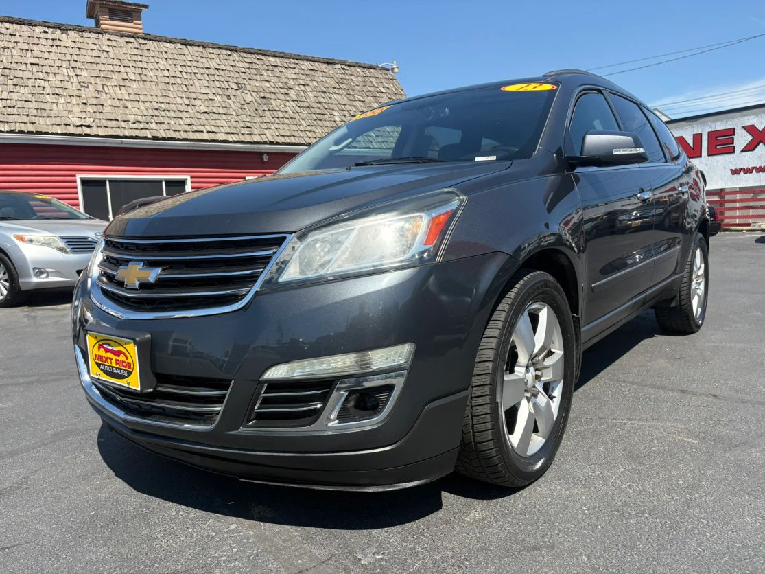 chevrolet traverse 2013 1GNKVLKD3DJ166001 image chevrolet traverse 2013 1GNKVLKD3DJ166001 image