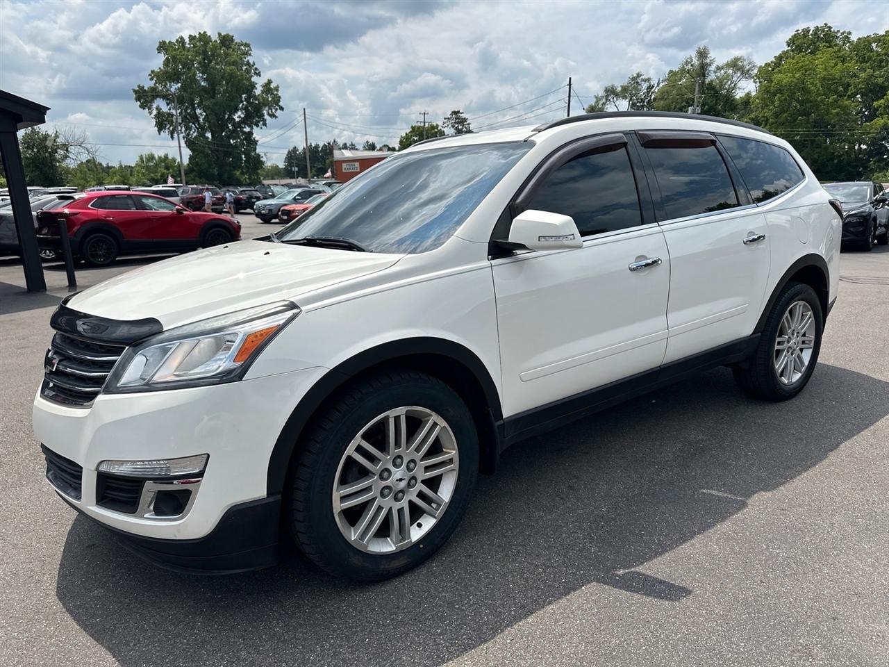 chevrolet traverse 2013 1GNKRGKD7DJ188658 image chevrolet traverse 2013 1GNKRGKD7DJ188658 image