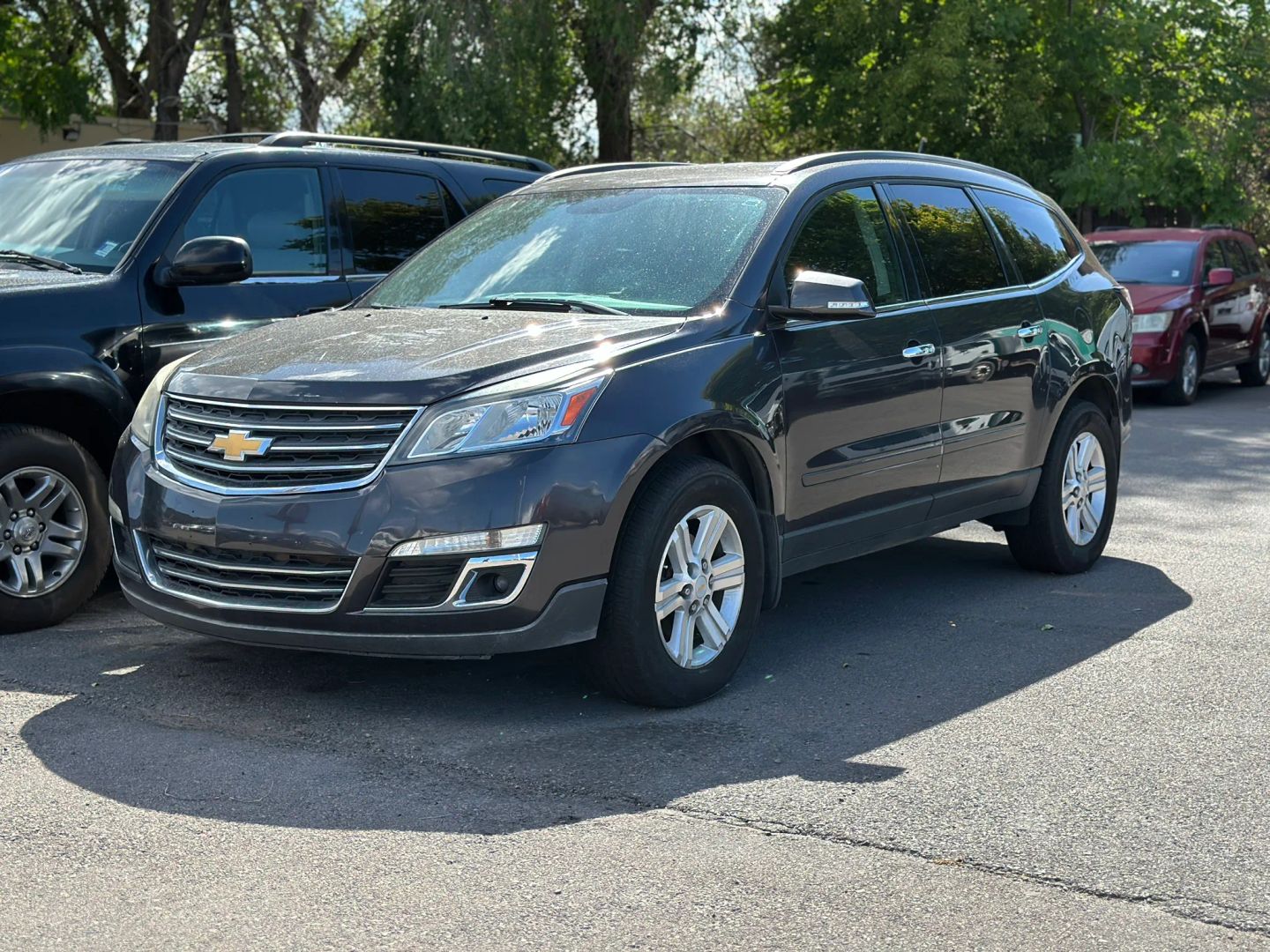 chevrolet traverse 2013 1GNKVJKD3DJ227058 image chevrolet traverse 2013 1GNKVJKD3DJ227058 image