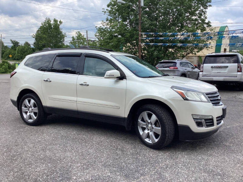 chevrolet traverse 2013 1GNKVLKD0DJ105026 image chevrolet traverse 2013 1GNKVLKD0DJ105026 image