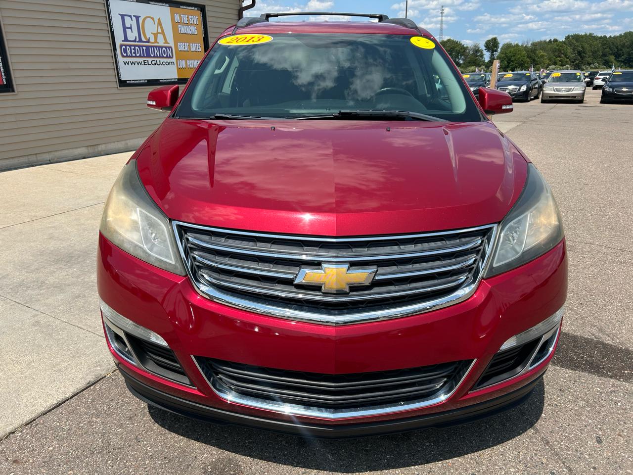 chevrolet traverse 2013 1GNKRGKD4DJ174961 image chevrolet traverse 2013 1GNKRGKD4DJ174961 image