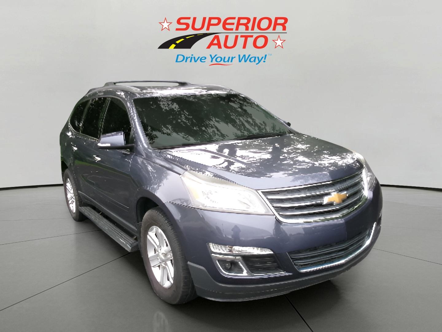 chevrolet traverse 2013 1GNKRJKD3DJ201094 image chevrolet traverse 2013 1GNKRJKD3DJ201094 image