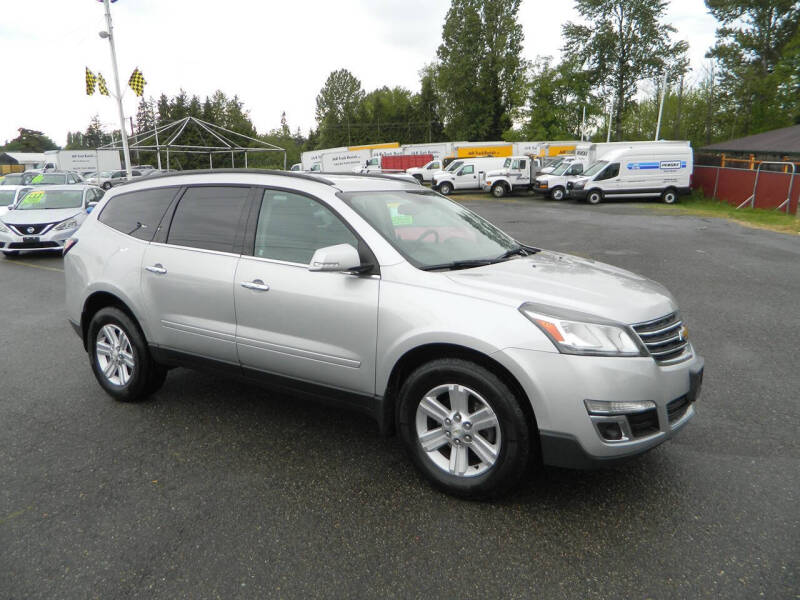chevrolet traverse 2013 1GNKVGKD0DJ118270 image chevrolet traverse 2013 1GNKVGKD0DJ118270 image