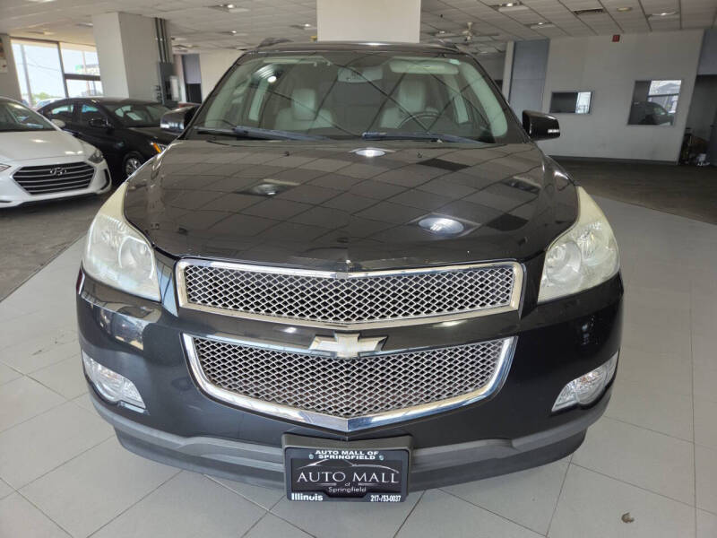 chevrolet traverse 2010 1GNLVHED5AJ214378 image chevrolet traverse 2010 1GNLVHED5AJ214378 image