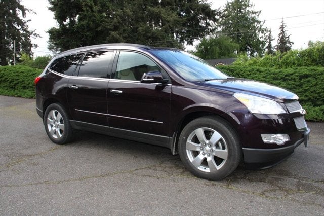 chevrolet traverse 2010 1GNLVHED3AS129212 image chevrolet traverse 2010 1GNLVHED3AS129212 image