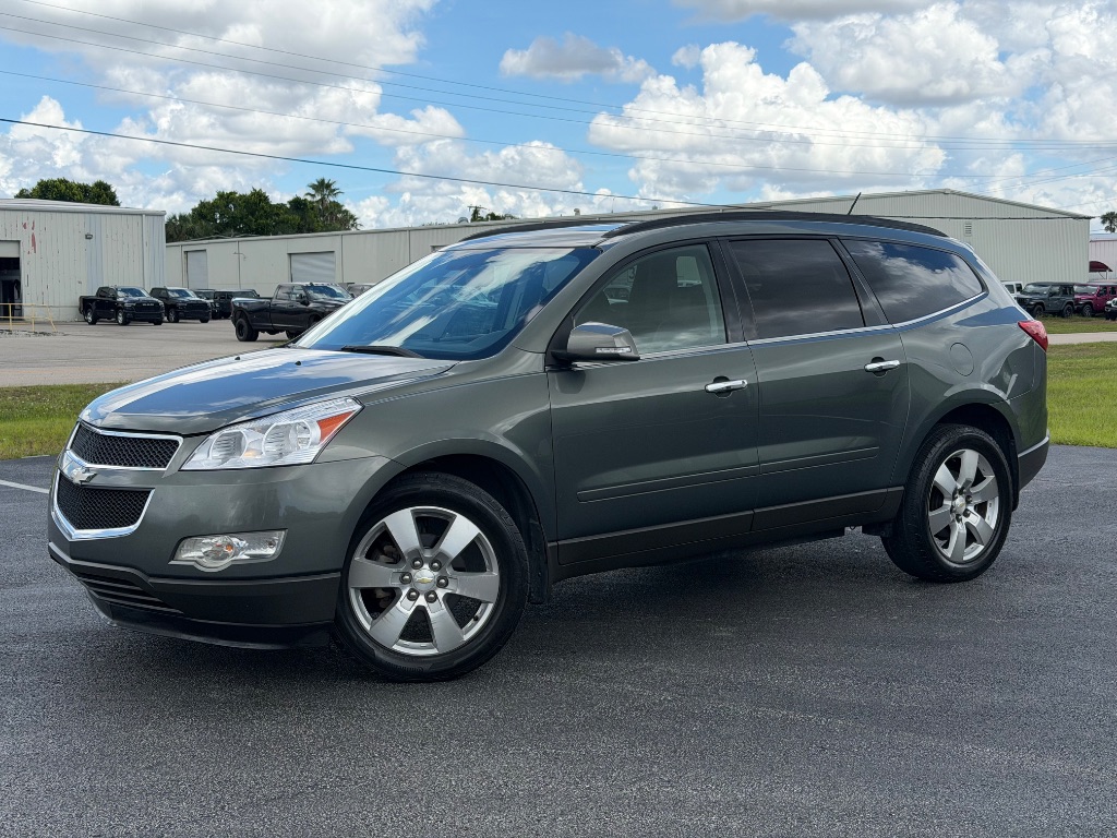 chevrolet traverse 2010 1GNLRGED9AJ226564 image chevrolet traverse 2010 1GNLRGED9AJ226564 image