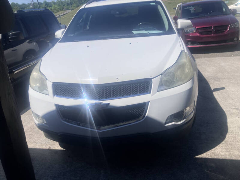 chevrolet traverse 2010 1GNLRFED8AS113564 image chevrolet traverse 2010 1GNLRFED8AS113564 image