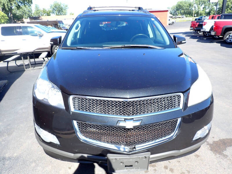 chevrolet traverse 2010 1GNLVFED6AS139740 image chevrolet traverse 2010 1GNLVFED6AS139740 image