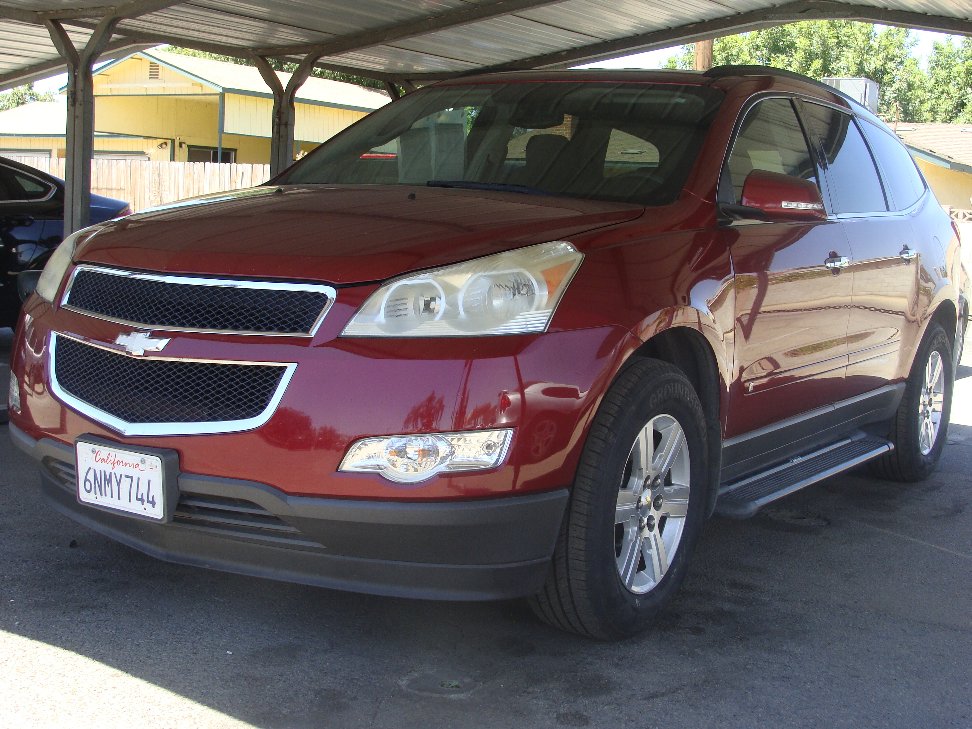 chevrolet traverse 2010 1GNLRFED8AS122085 image chevrolet traverse 2010 1GNLRFED8AS122085 image