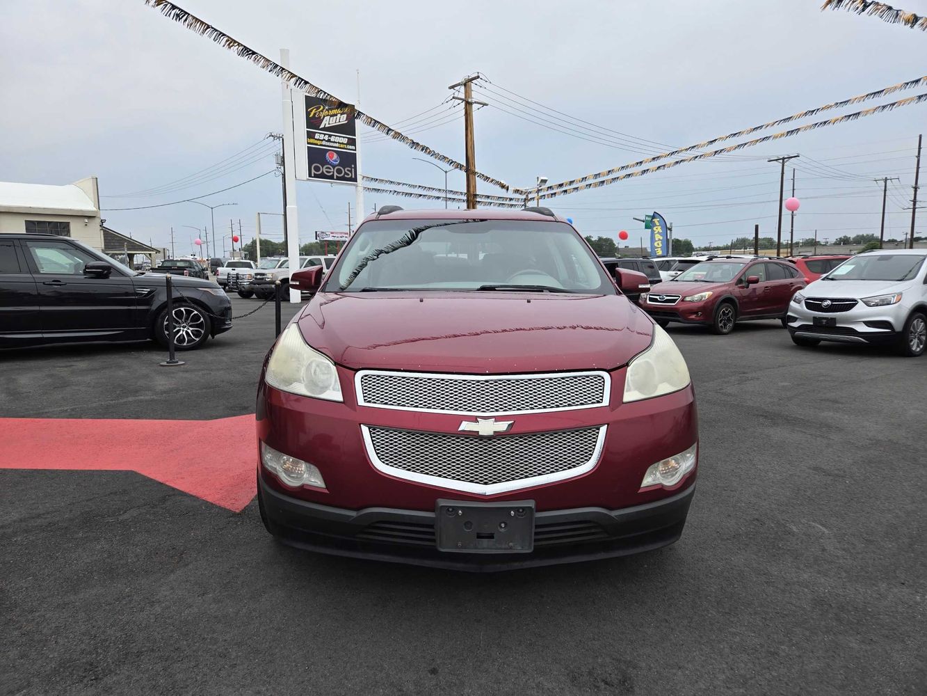 chevrolet traverse 2010 1GNLVFED7AJ269211 image chevrolet traverse 2010 1GNLVFED7AJ269211 image