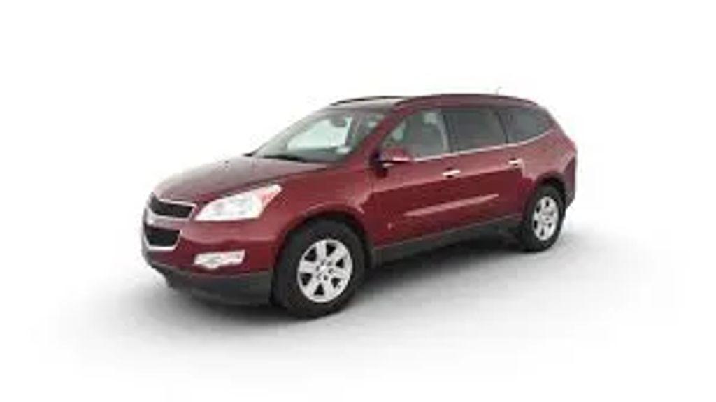 chevrolet traverse 2010 1GNLVHED9AS101530 image chevrolet traverse 2010 1GNLVHED9AS101530 image
