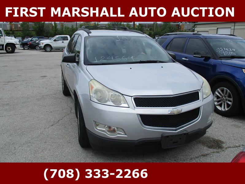 chevrolet traverse 2010 1GNLVEED0AS124564 image chevrolet traverse 2010 1GNLVEED0AS124564 image