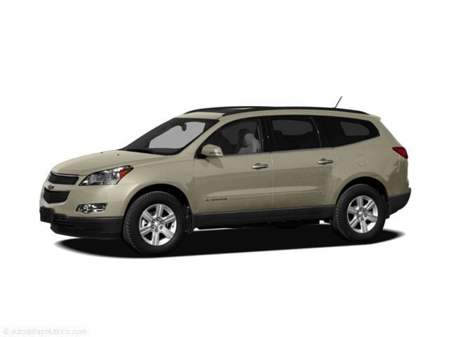 chevrolet traverse 2010 1GNLRGED4AJ215407 image chevrolet traverse 2010 1GNLRGED4AJ215407 image