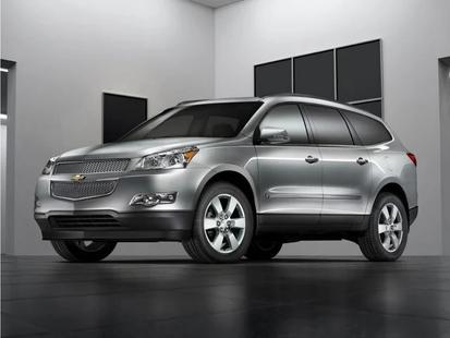 chevrolet traverse 2010 1GNLRFED6AS137636 image chevrolet traverse 2010 1GNLRFED6AS137636 image