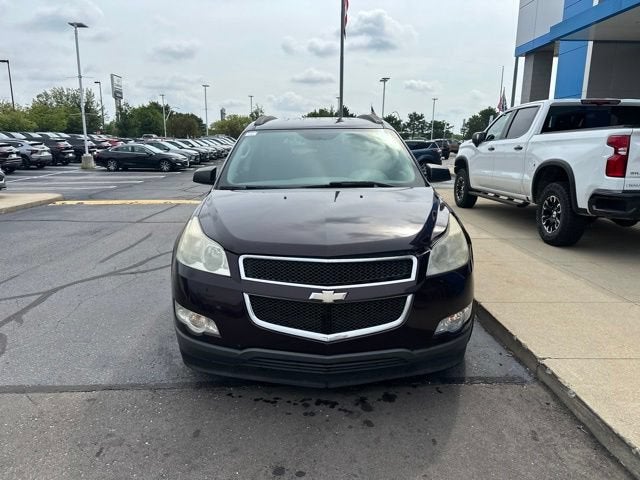 chevrolet traverse 2010 1GNLREED0AS121622 image chevrolet traverse 2010 1GNLREED0AS121622 image