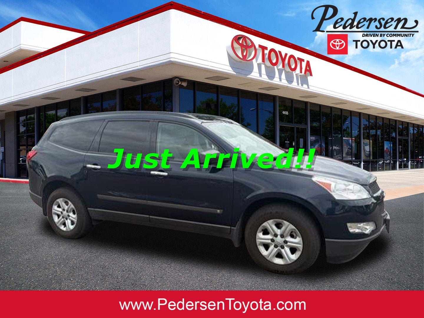 chevrolet traverse 2010 1GNLVEED3AS106611 image chevrolet traverse 2010 1GNLVEED3AS106611 image