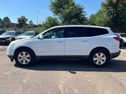 chevrolet traverse 2010 1GNLVFED7AS102969 image chevrolet traverse 2010 1GNLVFED7AS102969 image