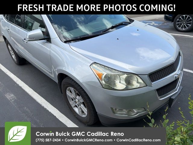 chevrolet traverse 2010 1GNLVGED5AS125091 image chevrolet traverse 2010 1GNLVGED5AS125091 image