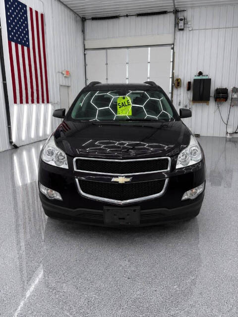 chevrolet traverse 2010 1GNLVEED4AS131419 image chevrolet traverse 2010 1GNLVEED4AS131419 image