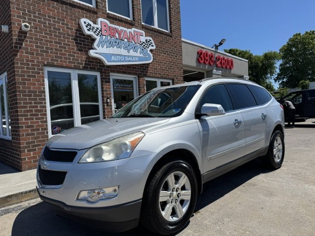 chevrolet traverse 2010 1GNLVFEDXAS150661 image chevrolet traverse 2010 1GNLVFEDXAS150661 image