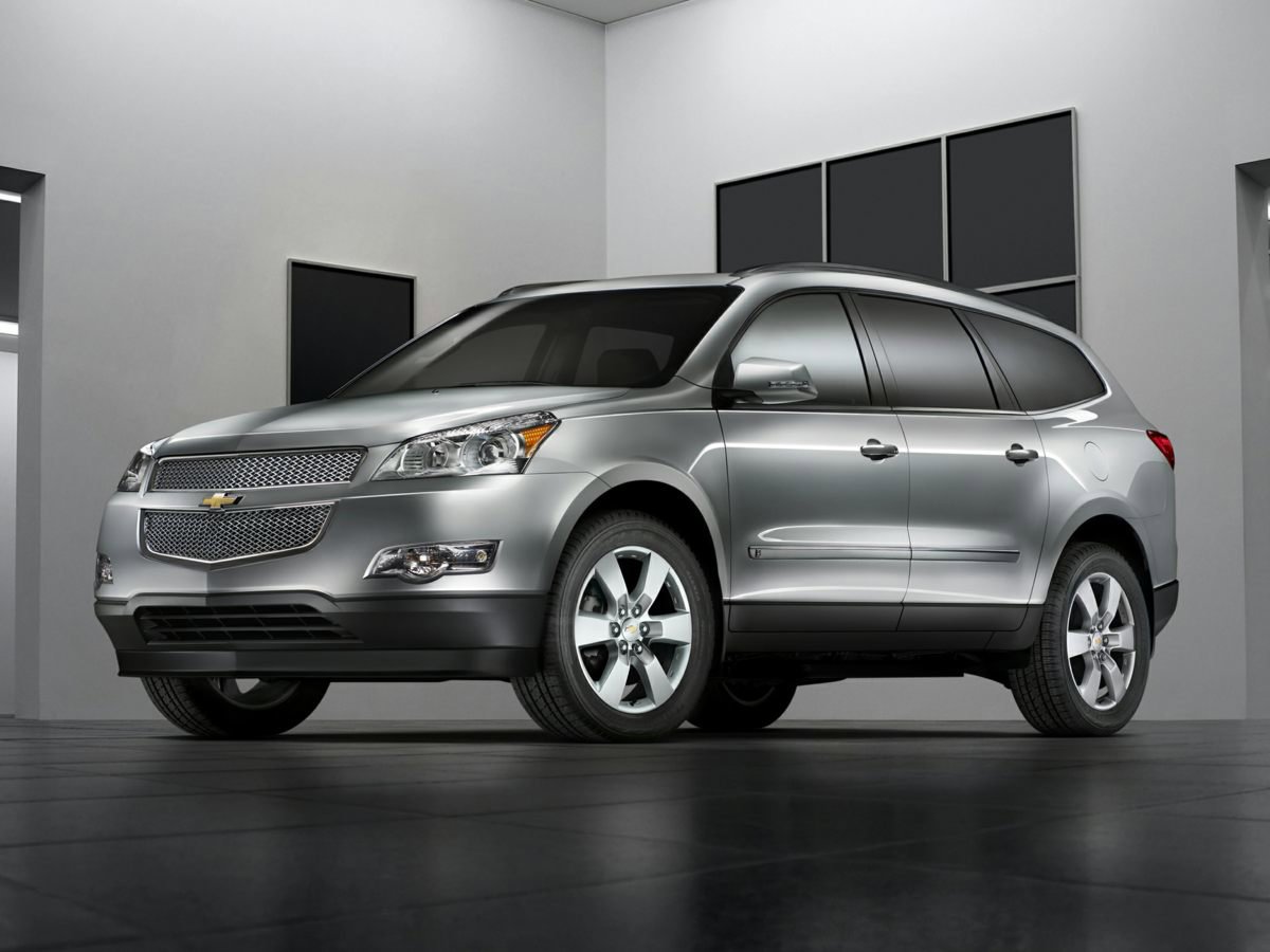 chevrolet traverse 2010 1GNLVHED3AJ212340 image chevrolet traverse 2010 1GNLVHED3AJ212340 image