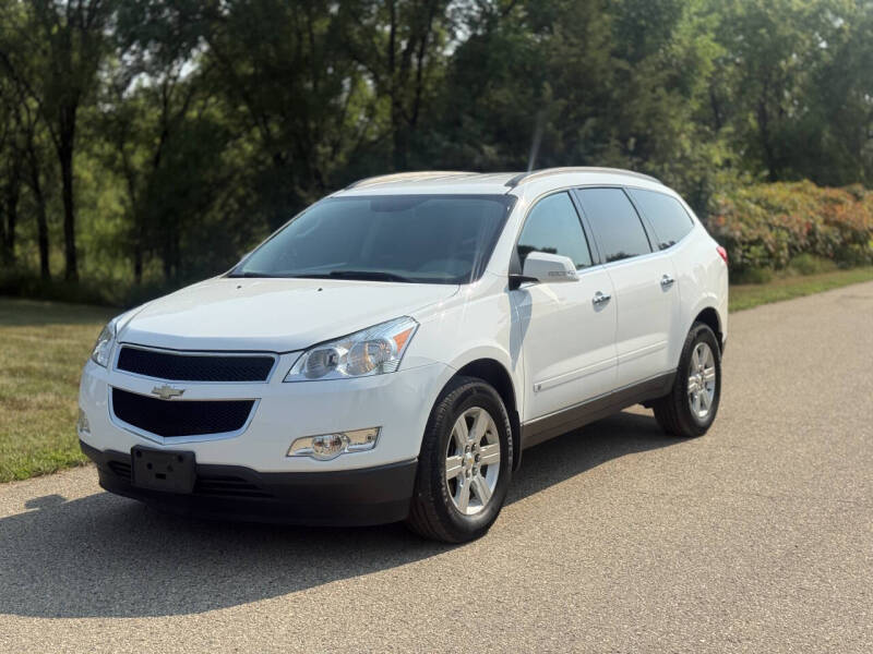 chevrolet traverse 2010 1GNLVFED6AS111890 image chevrolet traverse 2010 1GNLVFED6AS111890 image