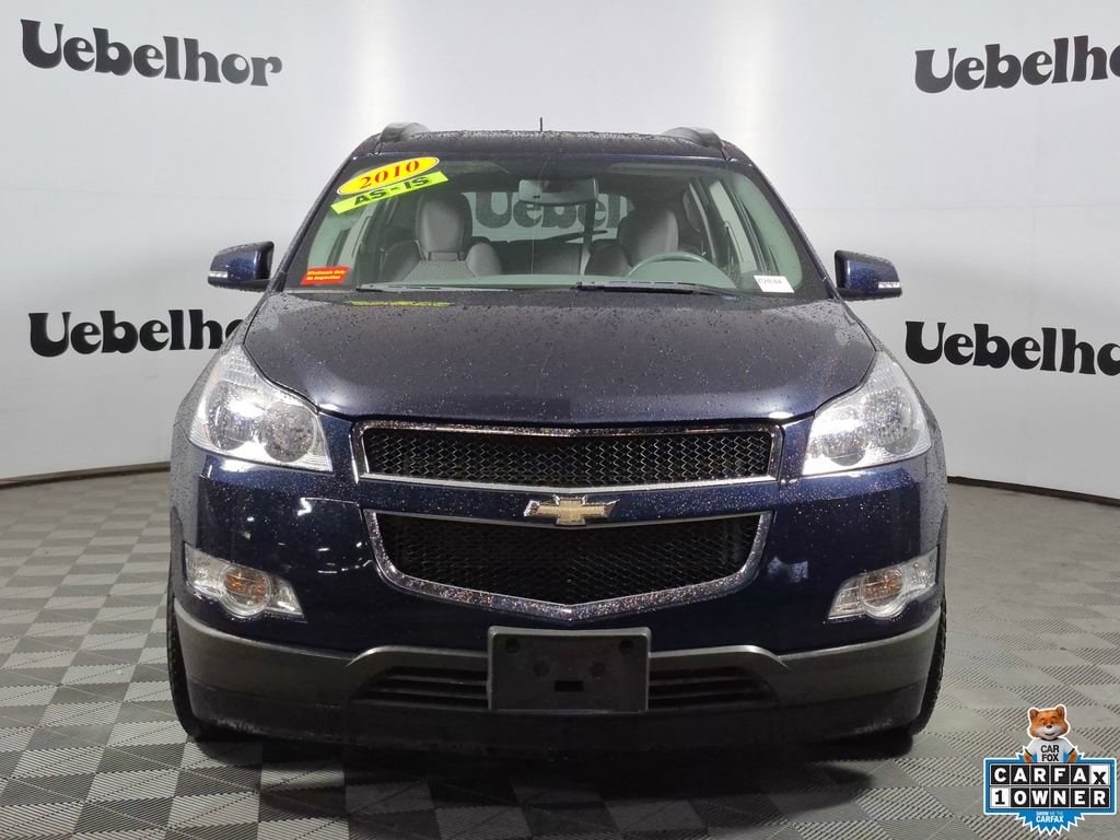 chevrolet traverse 2010 1GNLRFED0AJ206729 image chevrolet traverse 2010 1GNLRFED0AJ206729 image