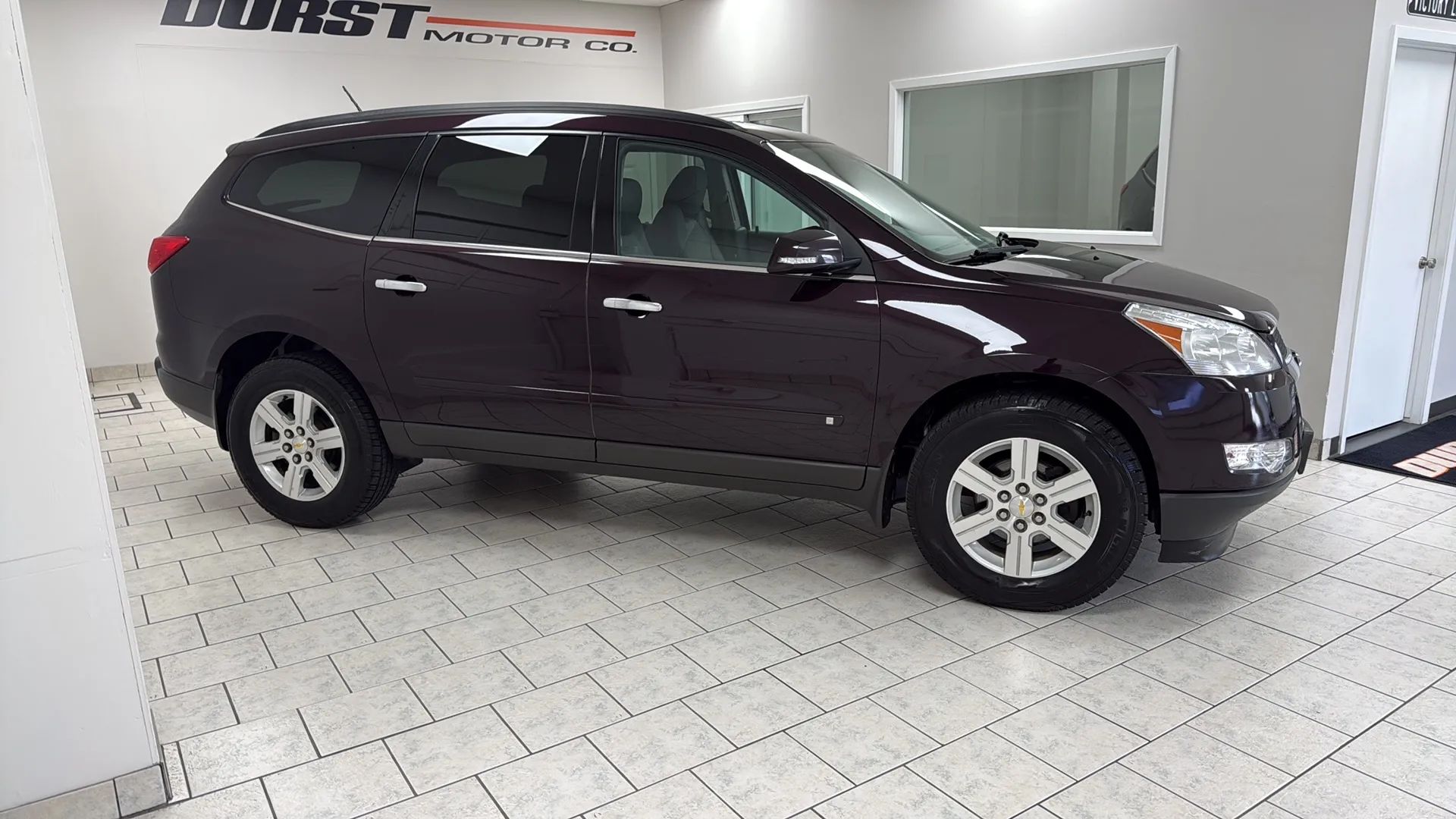 chevrolet traverse 2010 1GNLRFED8AS111894 image chevrolet traverse 2010 1GNLRFED8AS111894 image