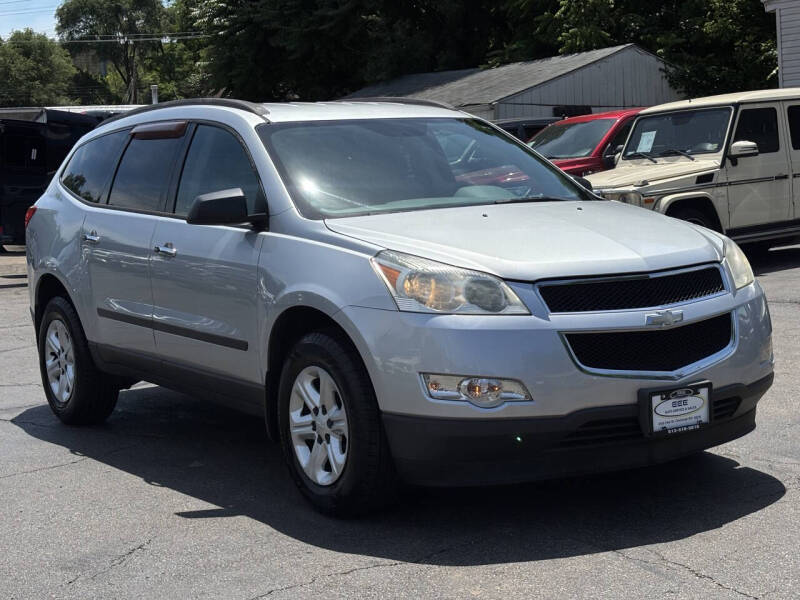 chevrolet traverse 2010 1GNLREED8AJ208576 image chevrolet traverse 2010 1GNLREED8AJ208576 image