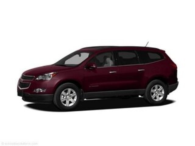 chevrolet traverse 2010 1GNLRFED9AS119342 image chevrolet traverse 2010 1GNLRFED9AS119342 image