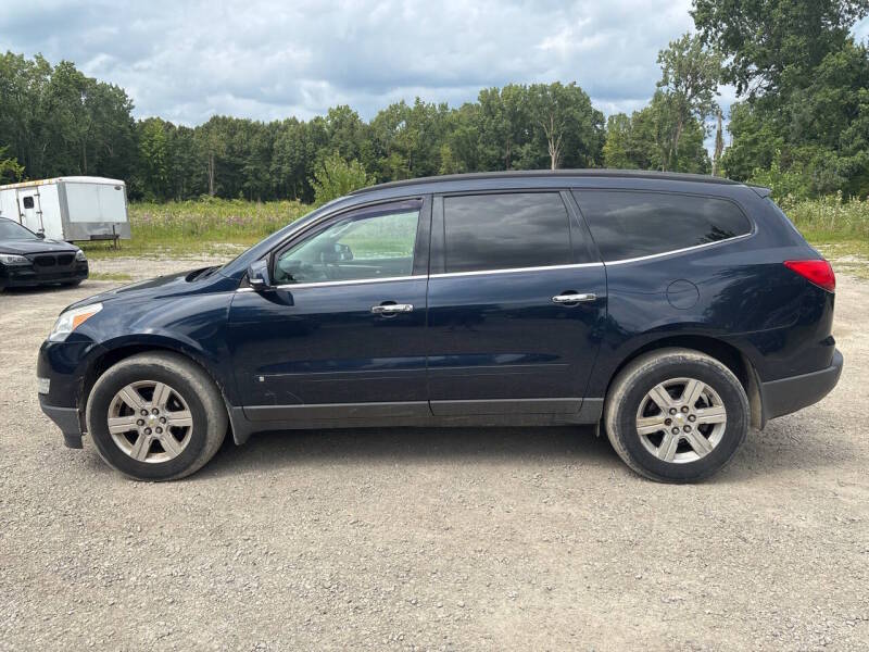 chevrolet traverse 2010 1GNLVFED1AS147292 image chevrolet traverse 2010 1GNLVFED1AS147292 image