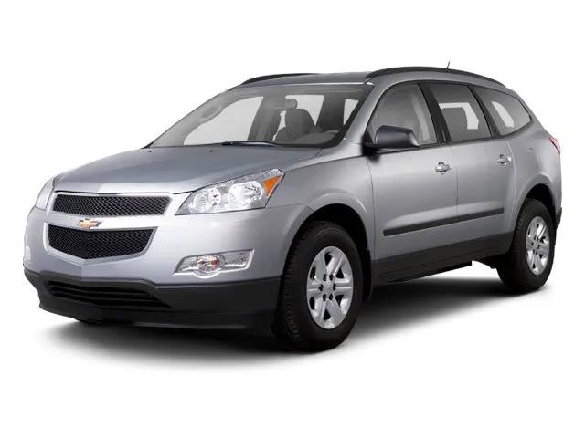 Chevrolet Traverse 2010 1GNLVGEDXAJ234488 image Chevrolet Traverse 2010 1GNLVGEDXAJ234488 image