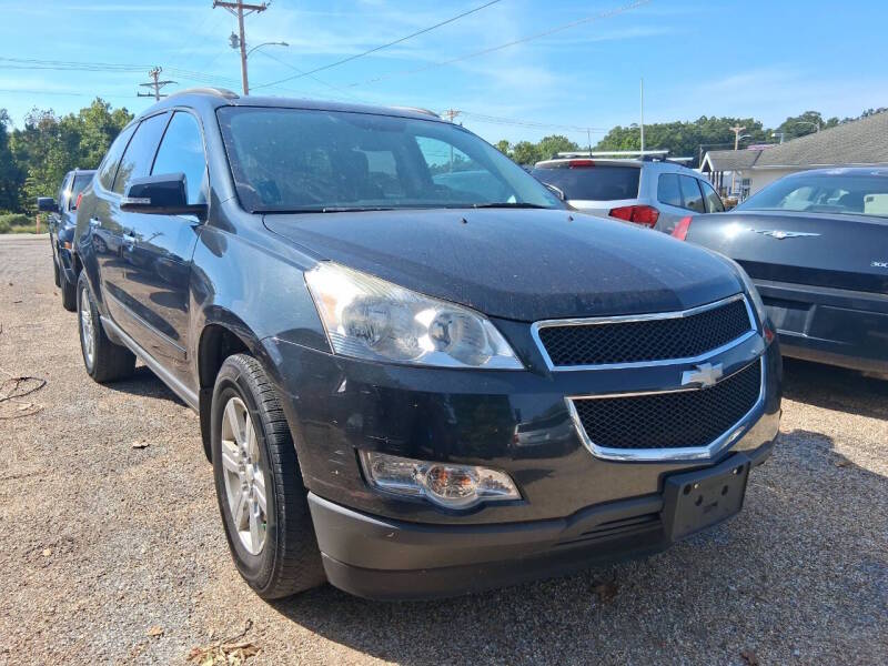 chevrolet traverse 2010 1GNLRGED5AJ257374 image chevrolet traverse 2010 1GNLRGED5AJ257374 image