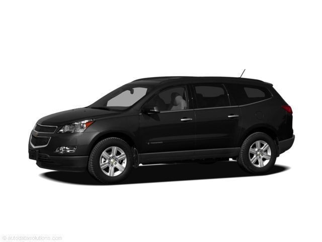 chevrolet traverse 2010 1GNLVGED9AJ204009 image chevrolet traverse 2010 1GNLVGED9AJ204009 image