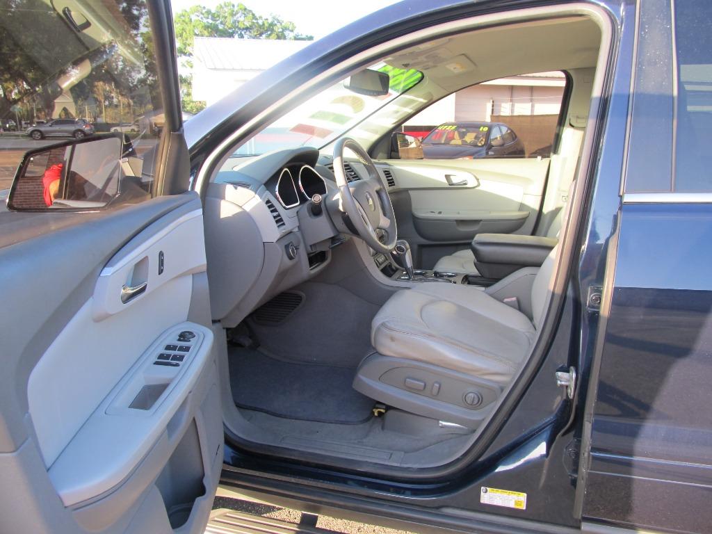 chevrolet traverse 2010 1GNLRGED4AS115110 image chevrolet traverse 2010 1GNLRGED4AS115110 image