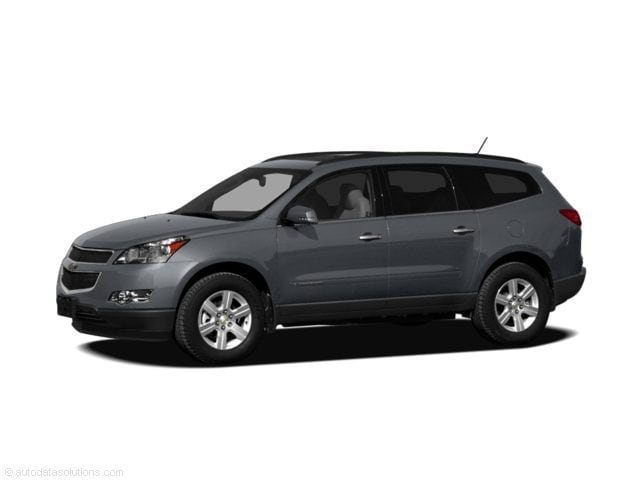 chevrolet traverse 2010 1GNLRGED1AS102153 image chevrolet traverse 2010 1GNLRGED1AS102153 image