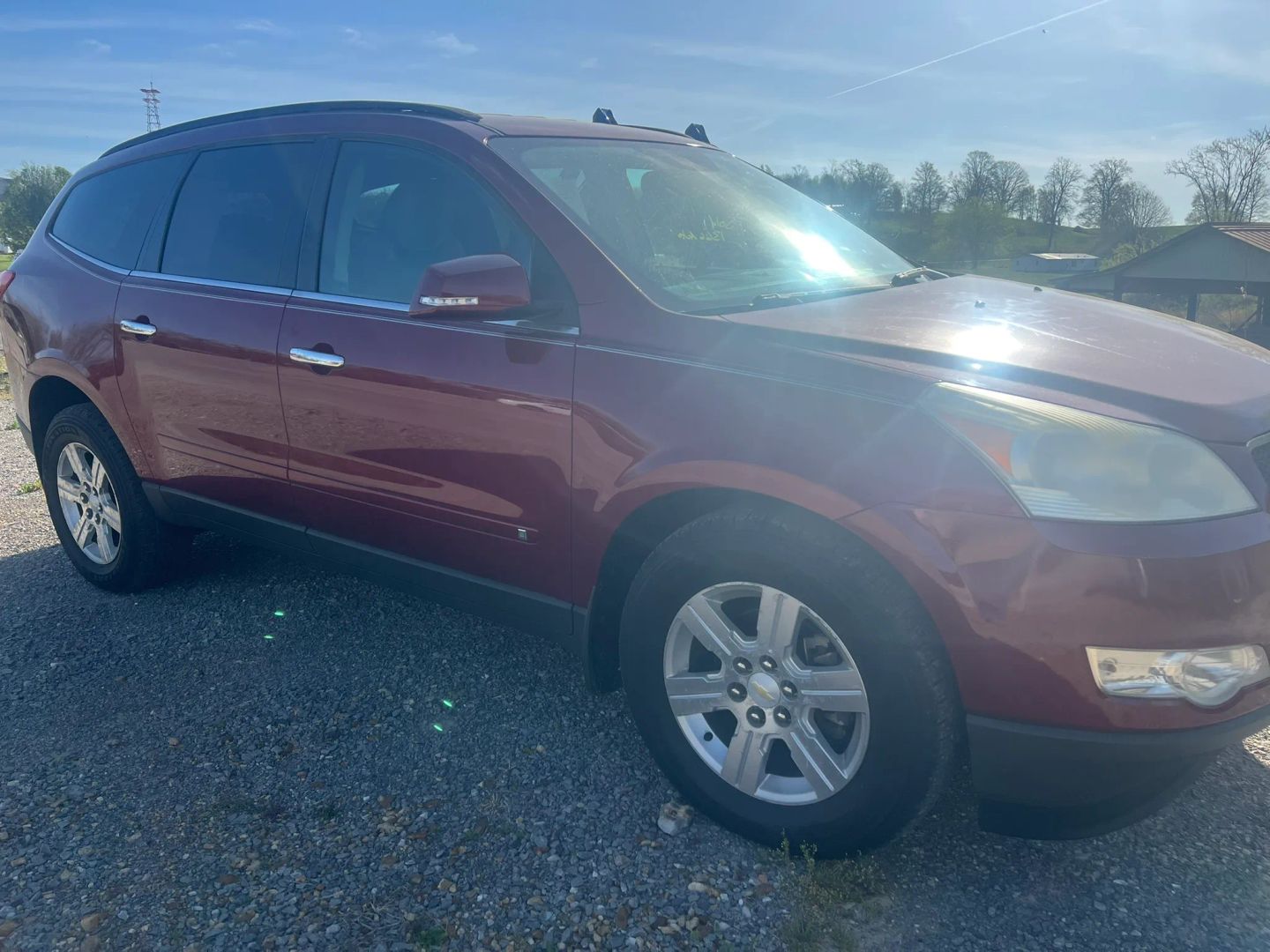 chevrolet traverse 2010 1GNLRFED0AS125255 image chevrolet traverse 2010 1GNLRFED0AS125255 image