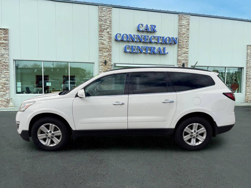 chevrolet traverse 2014 1GNKRGKD4EJ269084 image chevrolet traverse 2014 1GNKRGKD4EJ269084 image