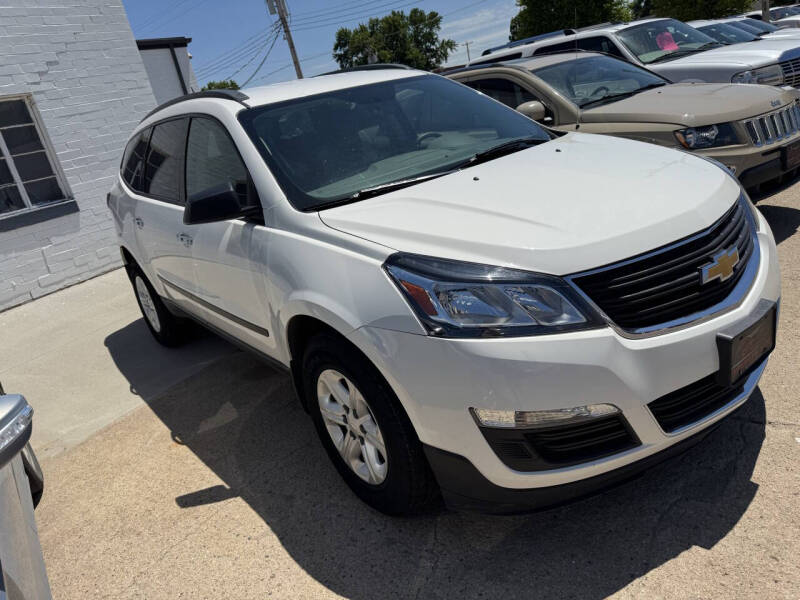 chevrolet traverse 2014 1GNKVFKD5EJ231224 image chevrolet traverse 2014 1GNKVFKD5EJ231224 image