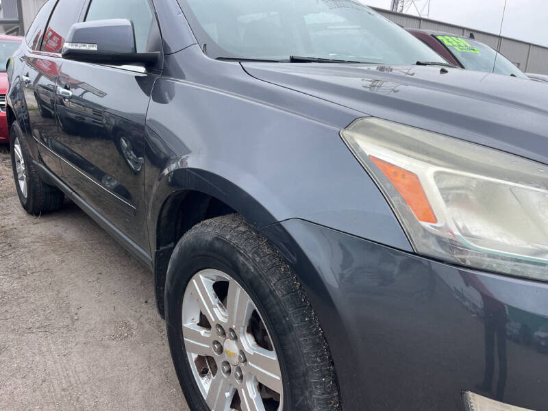 chevrolet traverse 2014 1GNKRHKD8EJ150623 image chevrolet traverse 2014 1GNKRHKD8EJ150623 image