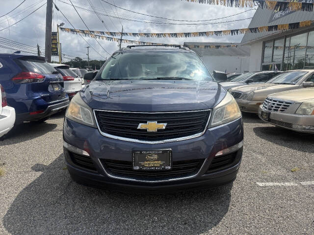 chevrolet traverse 2014 1GNKVFED1EJ270579 image chevrolet traverse 2014 1GNKVFED1EJ270579 image