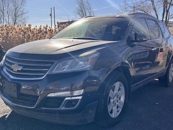 chevrolet traverse 2014 1GNKVGKD4EJ256329 image chevrolet traverse 2014 1GNKVGKD4EJ256329 image