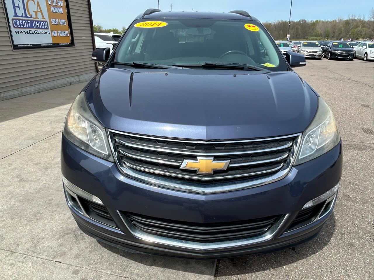 chevrolet traverse 2014 1GNKVGKD2EJ211728 image chevrolet traverse 2014 1GNKVGKD2EJ211728 image