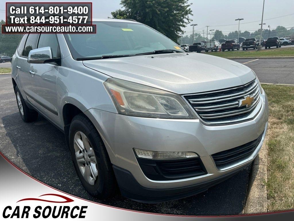 chevrolet traverse 2014 1GNKRFED6EJ117877 image chevrolet traverse 2014 1GNKRFED6EJ117877 image