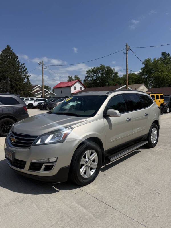 chevrolet traverse 2014 1GNKVHKD5EJ322098 image chevrolet traverse 2014 1GNKVHKD5EJ322098 image
