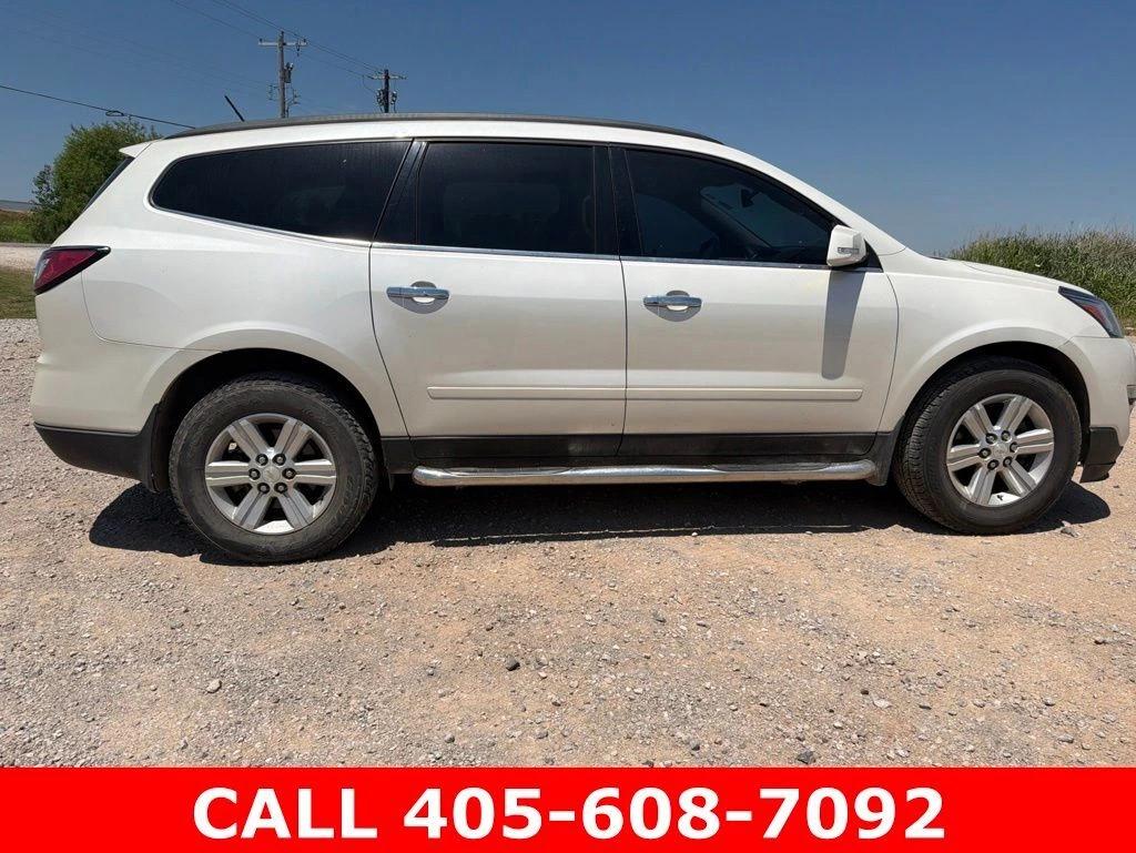 chevrolet traverse 2014 1GNKRHKDXEJ355716 image chevrolet traverse 2014 1GNKRHKDXEJ355716 image