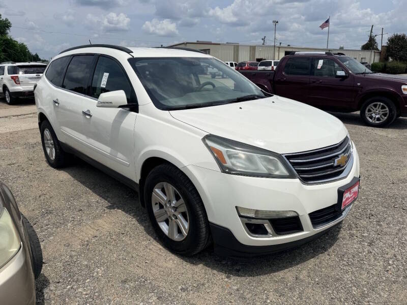 chevrolet traverse 2014 1GNKVGKD2EJ289734 image chevrolet traverse 2014 1GNKVGKD2EJ289734 image